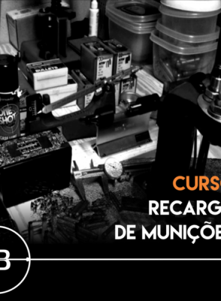Curso de Recarga de Munições